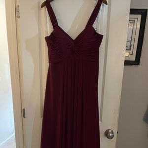 Azazie bridesmaid dress